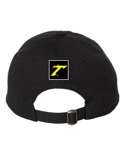 TDizzle Gaming Black Cap