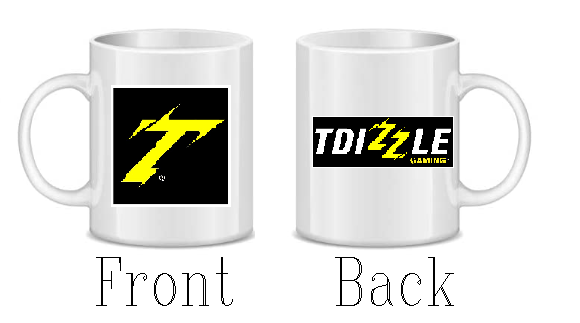 TDizzle Gaming® Coffee Mug