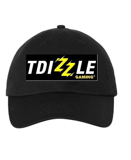 TDizzle Gaming® Black Cap