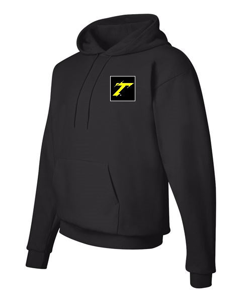 TDizzle Gaming® Black Hoodie