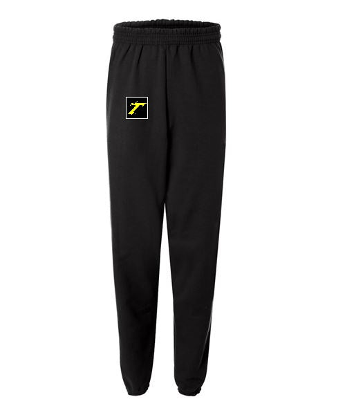 TDizzle Gaming® Black Sweatpants