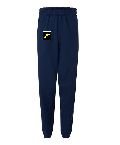 TDizzle Gaming® Navy Sweatpants