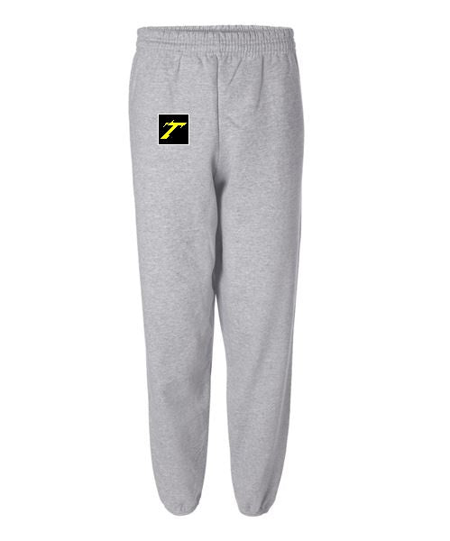 TDizzle Gaming® Grey Sweatpants