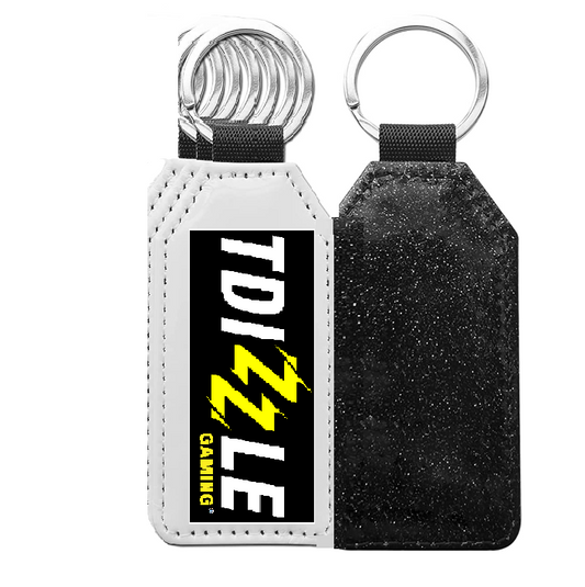 TDizzle Gaming® Long Keychain