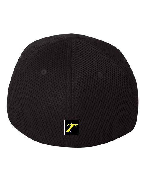 TDizzle Gaming® Mesh Black Cap