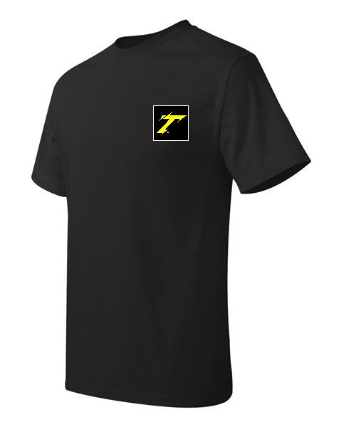 TDizzle Gaming® Black T-Shirt