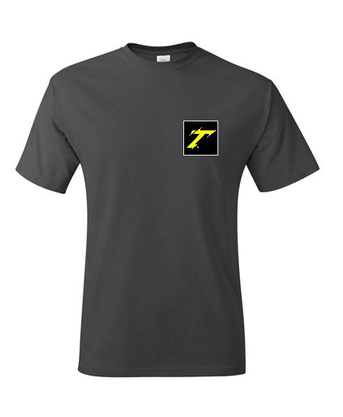 TDizzle Gaming® Grey T-Shirt