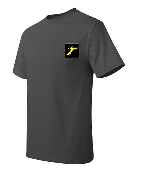 TDizzle Gaming® Grey T-Shirt