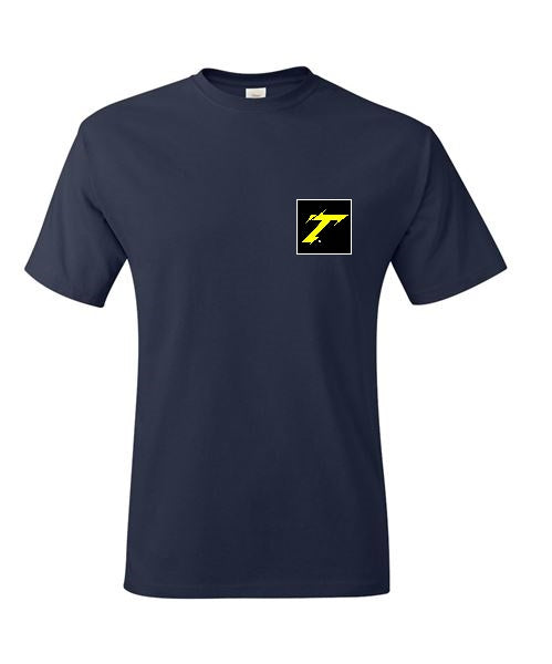 TDizzle Gaming® Navy T-Shirt