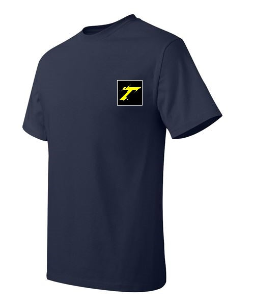 TDizzle Gaming® Navy T-Shirt