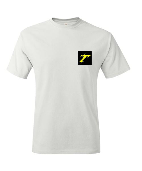 TDizzle Gaming® White T-Shirt