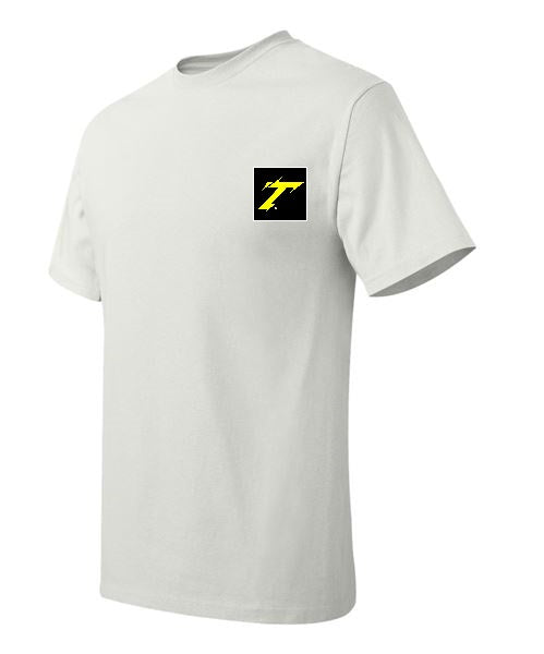 TDizzle Gaming® White T-Shirt